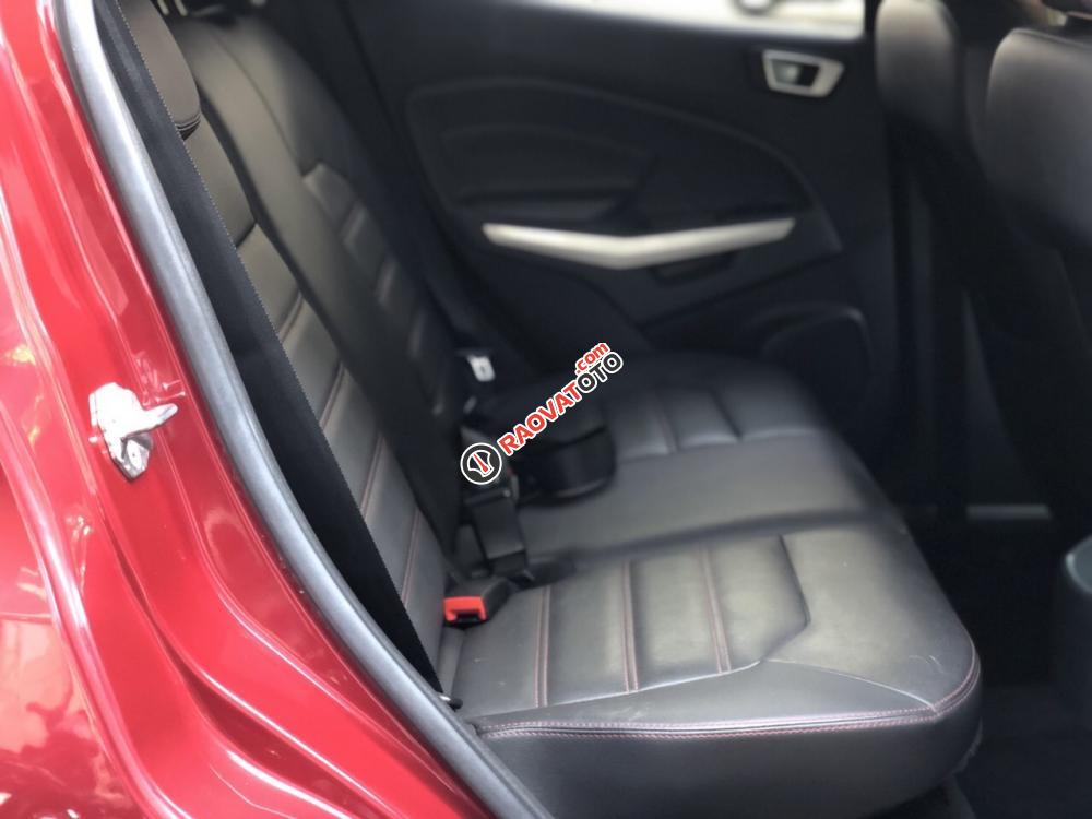 Bán xe Ford EcoSport Titanium1.5L sx 2016, chạy lướt, xe chính hãng-1