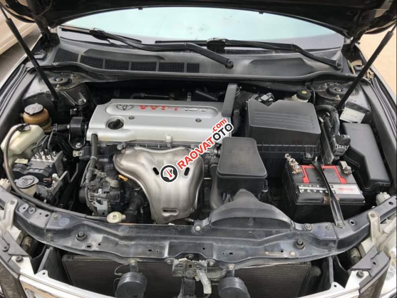 Cần bán xe Toyota Camry 2.4 đời 2007, màu đen, 465tr-1