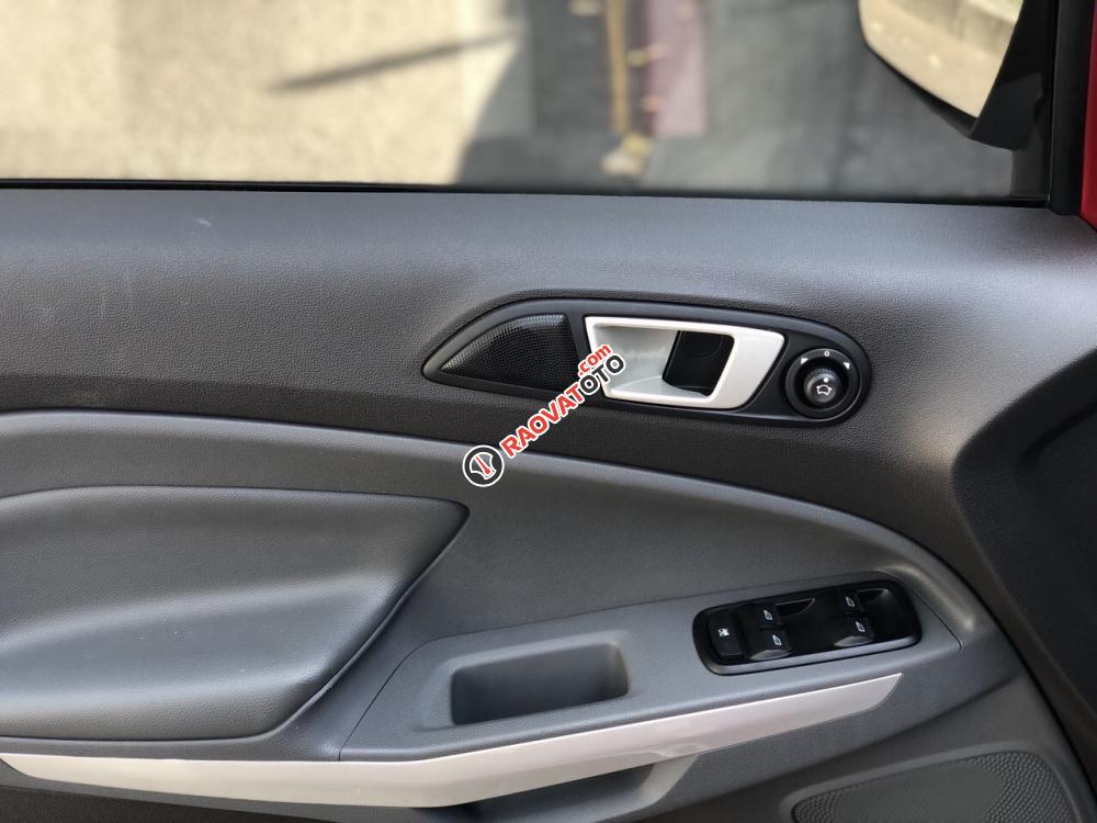 Bán xe Ford EcoSport Titanium1.5L sx 2016, chạy lướt, xe chính hãng-7