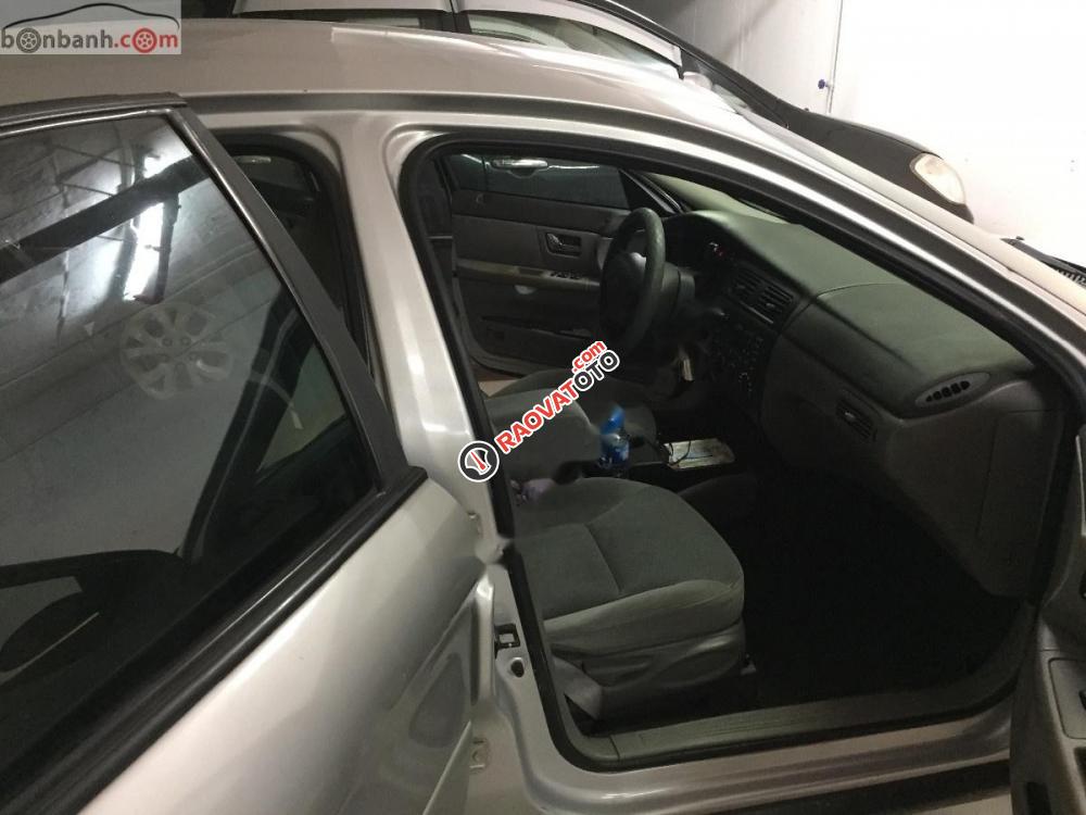 Bán Ford Taurus 3.0 AT đời 2001, màu bạc, nhập khẩu-4