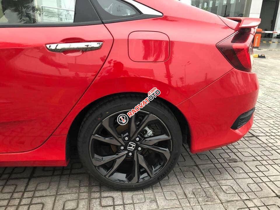 [SG] Honda Civic 2019 RS turbo - Giao xe tháng 04 - LH: 0901.898.383, hỗ trợ tốt nhất Sài Gòn, chinh phục mọi thử thách-6