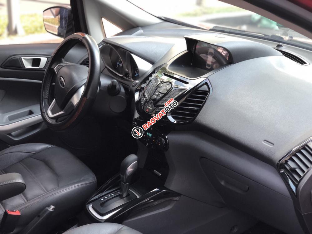 Bán xe Ford EcoSport Titanium1.5L sx 2016, chạy lướt, xe chính hãng-9