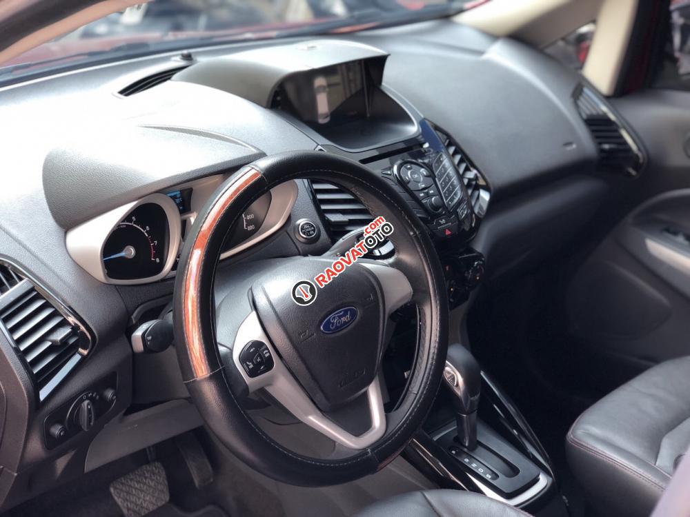Bán xe Ford EcoSport Titanium1.5L sx 2016, chạy lướt, xe chính hãng-3