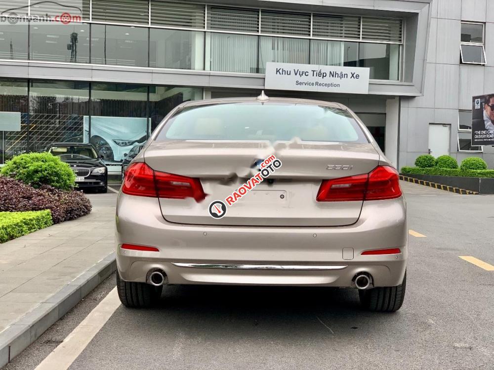 Cần bán xe BMW 5 Series 530i Luxury Line đời 2019, xe nhập-5