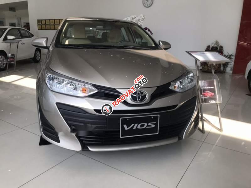 Bán ô tô Toyota Vios E sản xuất 2019 -2