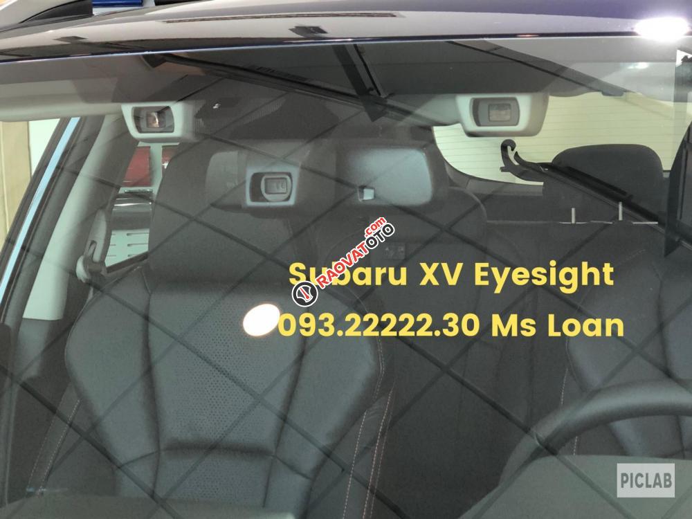 Bán Subaru XV model 2019 màu xanh 2.0 Eyesight với nhiều ưu đãi tốt nhất gọi 093.22222.30 Ms Loan-5