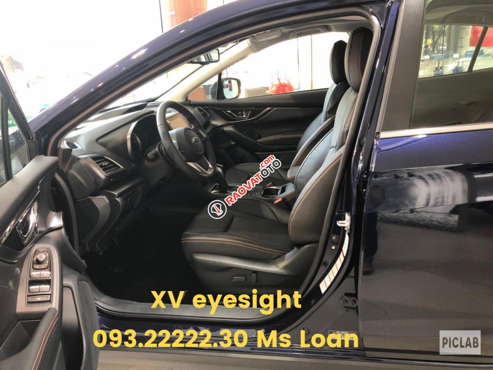Bán Subaru XV model 2019 màu xanh 2.0 Eyesight với nhiều ưu đãi tốt nhất gọi 093.22222.30 Ms Loan-3