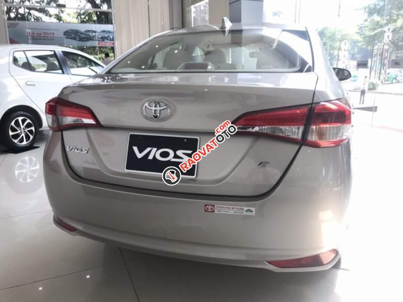 Bán ô tô Toyota Vios E sản xuất 2019 -3