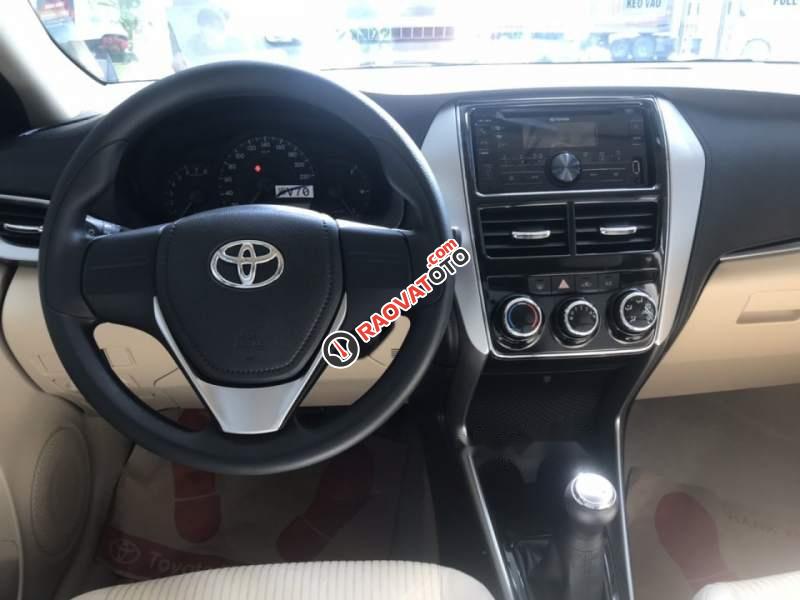 Bán ô tô Toyota Vios E sản xuất 2019 -0