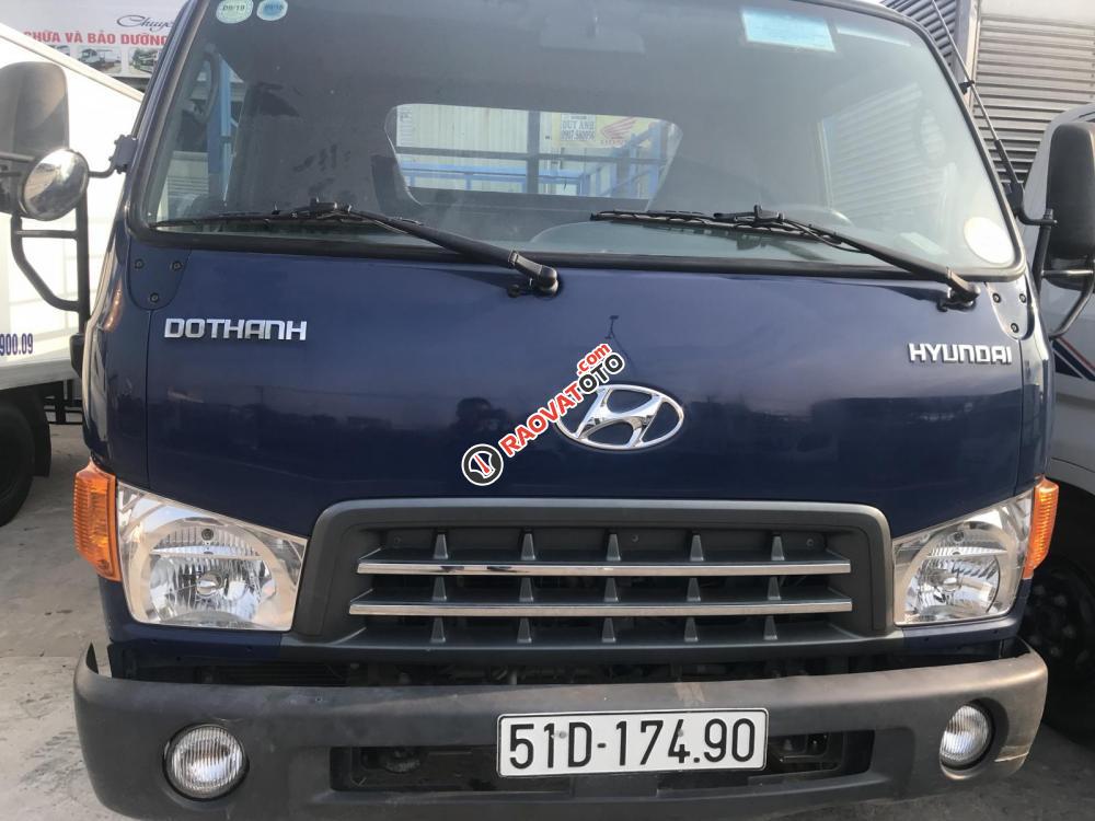 Bán xe cũ Hyundai HD99 6T5 Đô Thành SX 2017-2