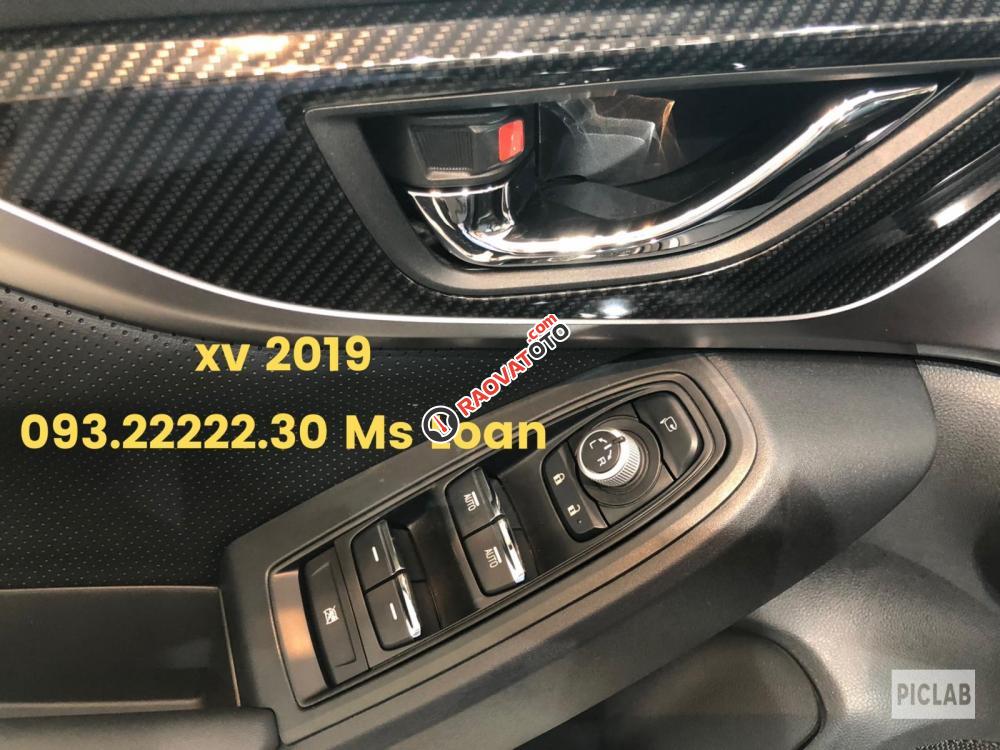 Bán Subaru XV model 2019 màu xanh 2.0 Eyesight với nhiều ưu đãi tốt nhất gọi 093.22222.30 Ms Loan-0