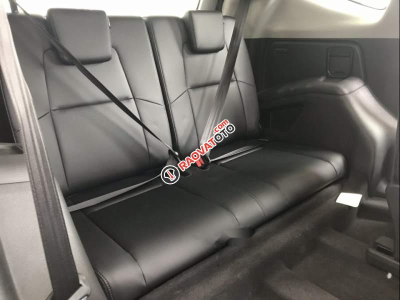 Bán xe Honda CR V G 2019, màu đen, nhập khẩu Thái-4