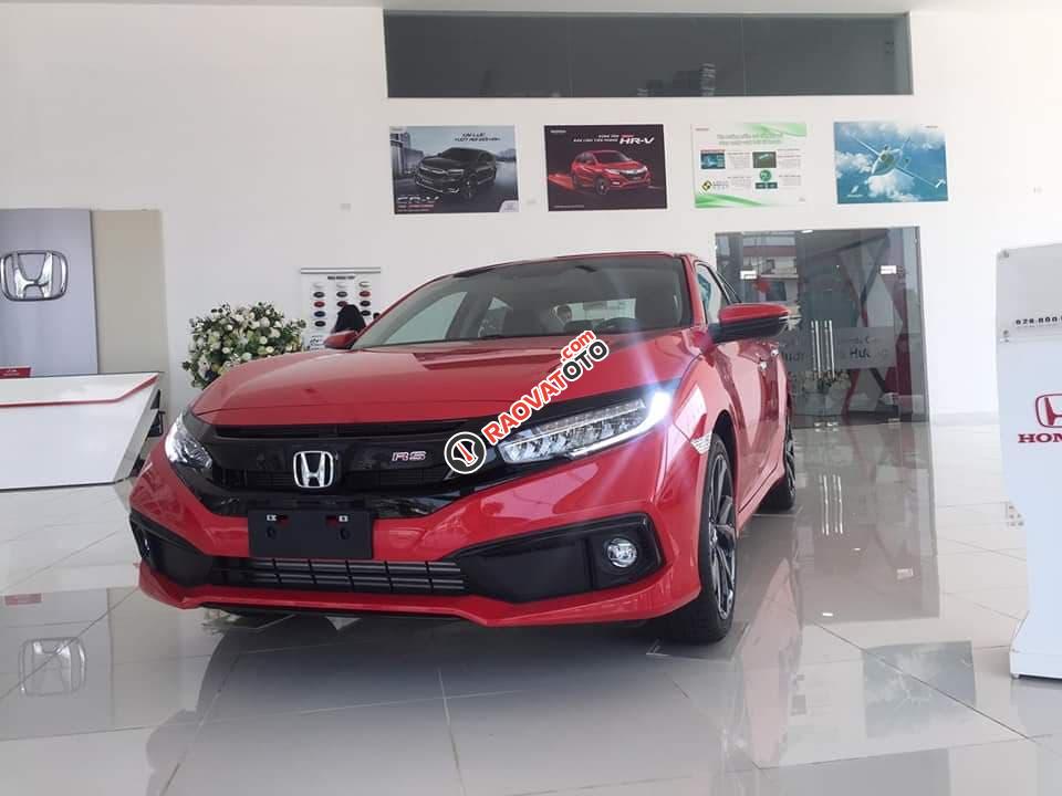Honda Civic nhập Thái 2019 - Giao xe ngay chỉ với 200 triệu-0