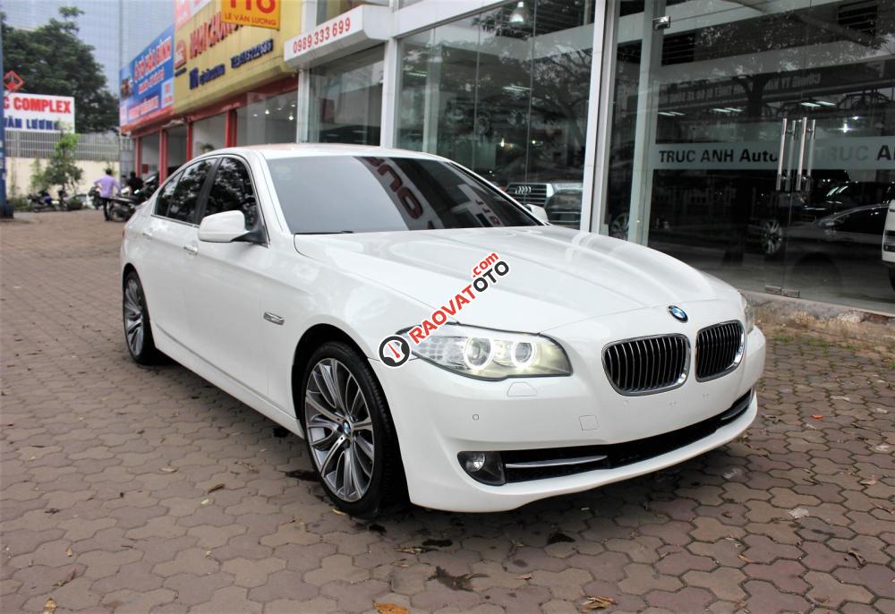 Bán BMW 520i năm 2012 mới như 2016-6