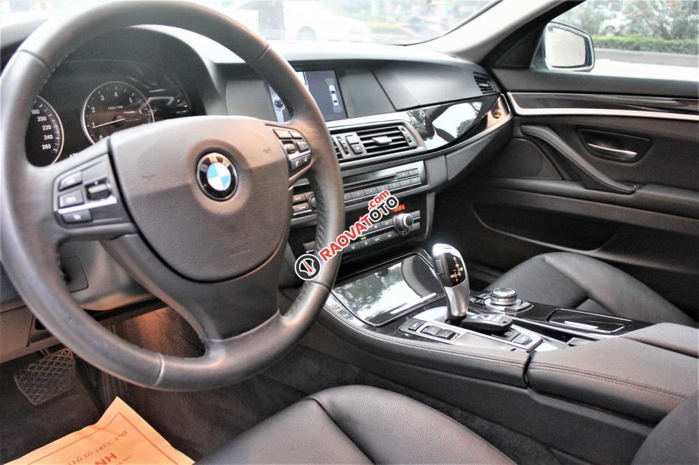 Bán BMW 520i năm 2012 mới như 2016-10