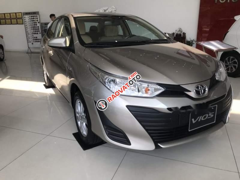 Bán ô tô Toyota Vios E sản xuất 2019 -4