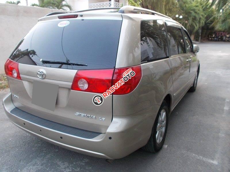 Bán Toyota Sienna LE 2006 đk 2007 nhập Mỹ, một của điện, xe còn rất đẹp-3