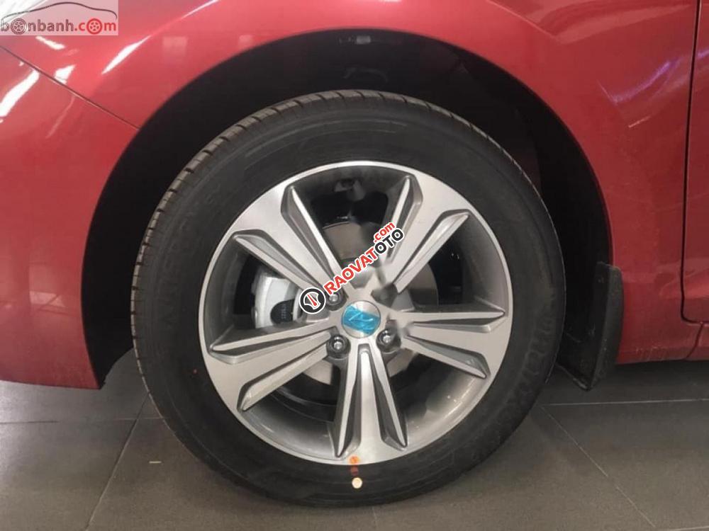 Bán xe Hyundai Accent 1.4 ATH đời 2019, màu đỏ-0