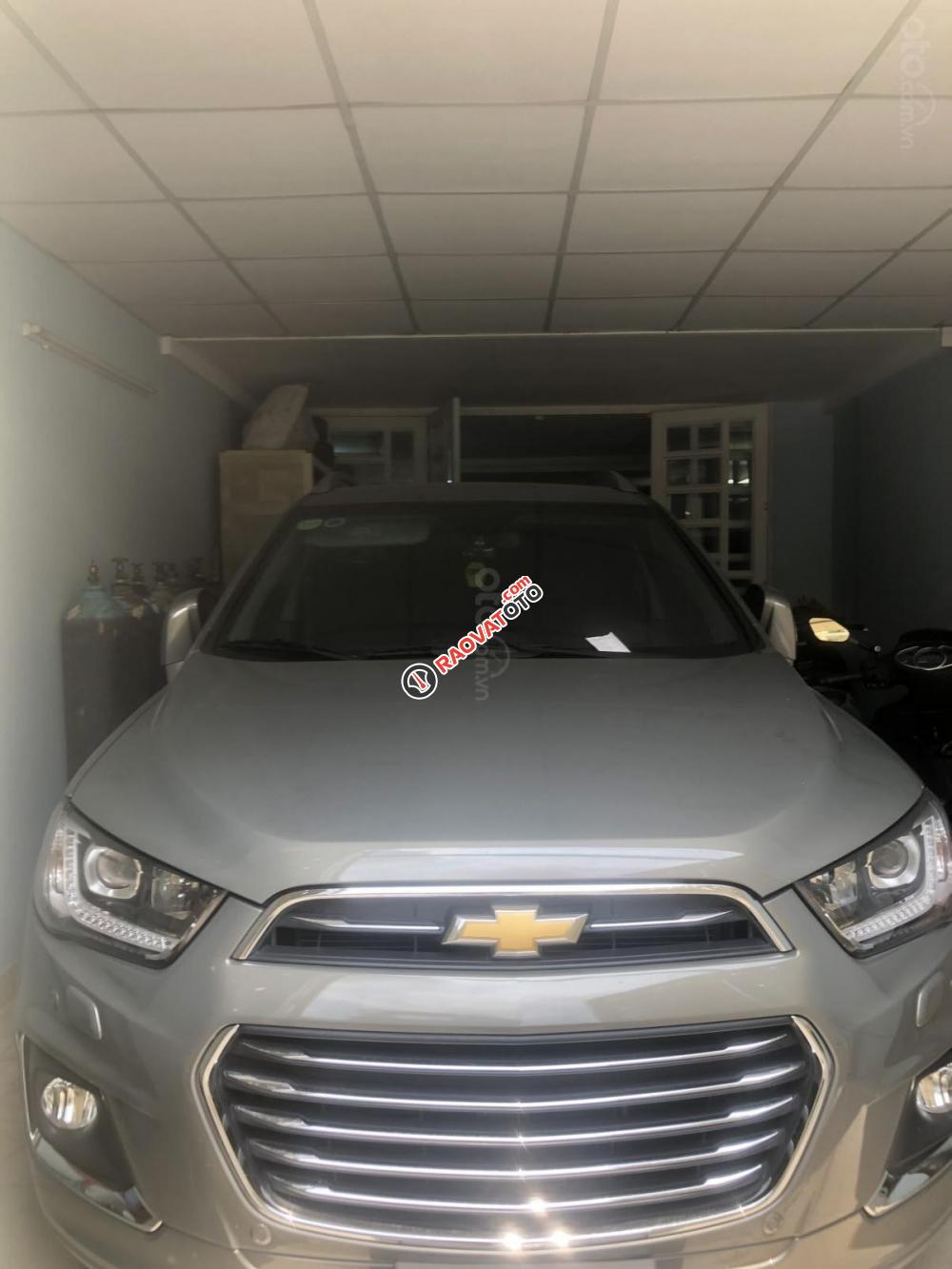 Bán Chevrolet Captiva REVV đời 2017 -2