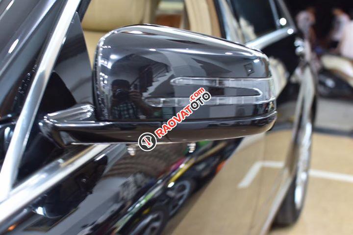 Cần bán S400 Hybrid xăng điện, sản xuất 2011, số tự động, màu đen-9