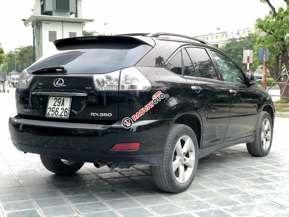 Bán Lexus RX 350 SX 2007, màu đen nhập Mỹ. LH Ms Hương 0945.39.2468-16