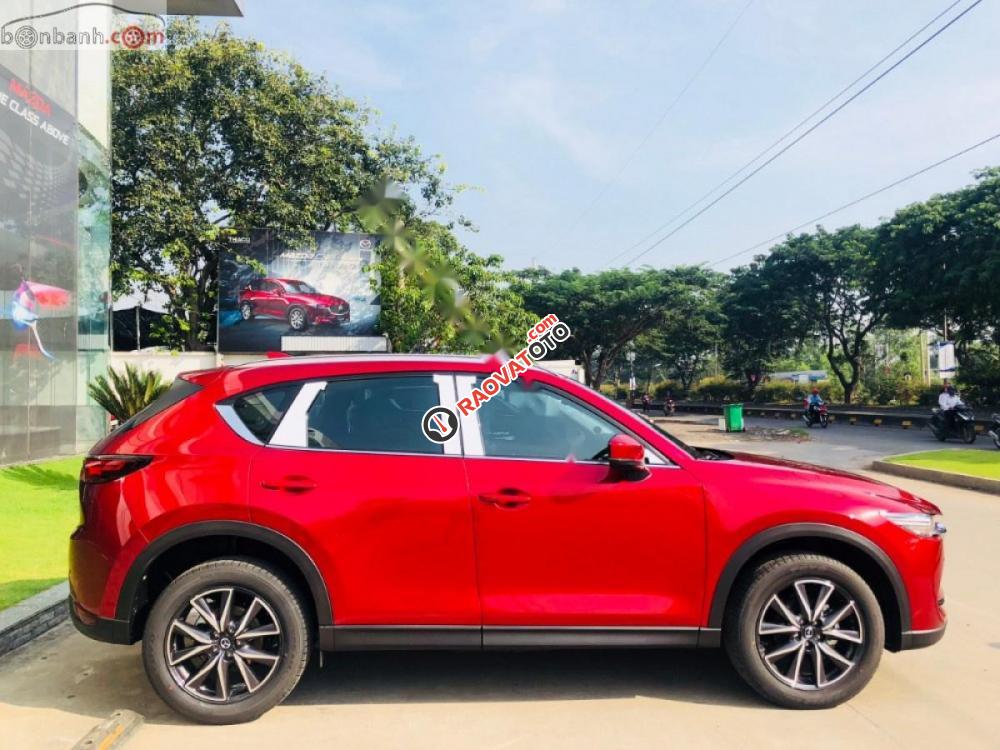 Cần bán xe Mazda CX 5 2.0 AT đời 2019, màu đỏ-0