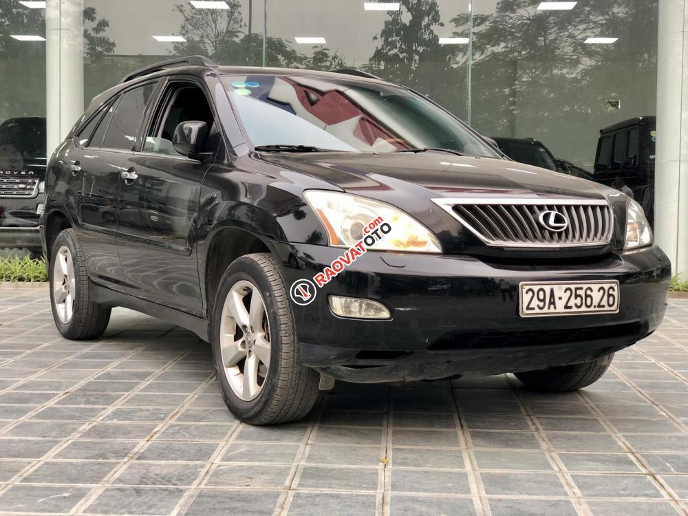 Bán Lexus RX 350 SX 2007, màu đen nhập Mỹ. LH Ms Hương 0945.39.2468-2