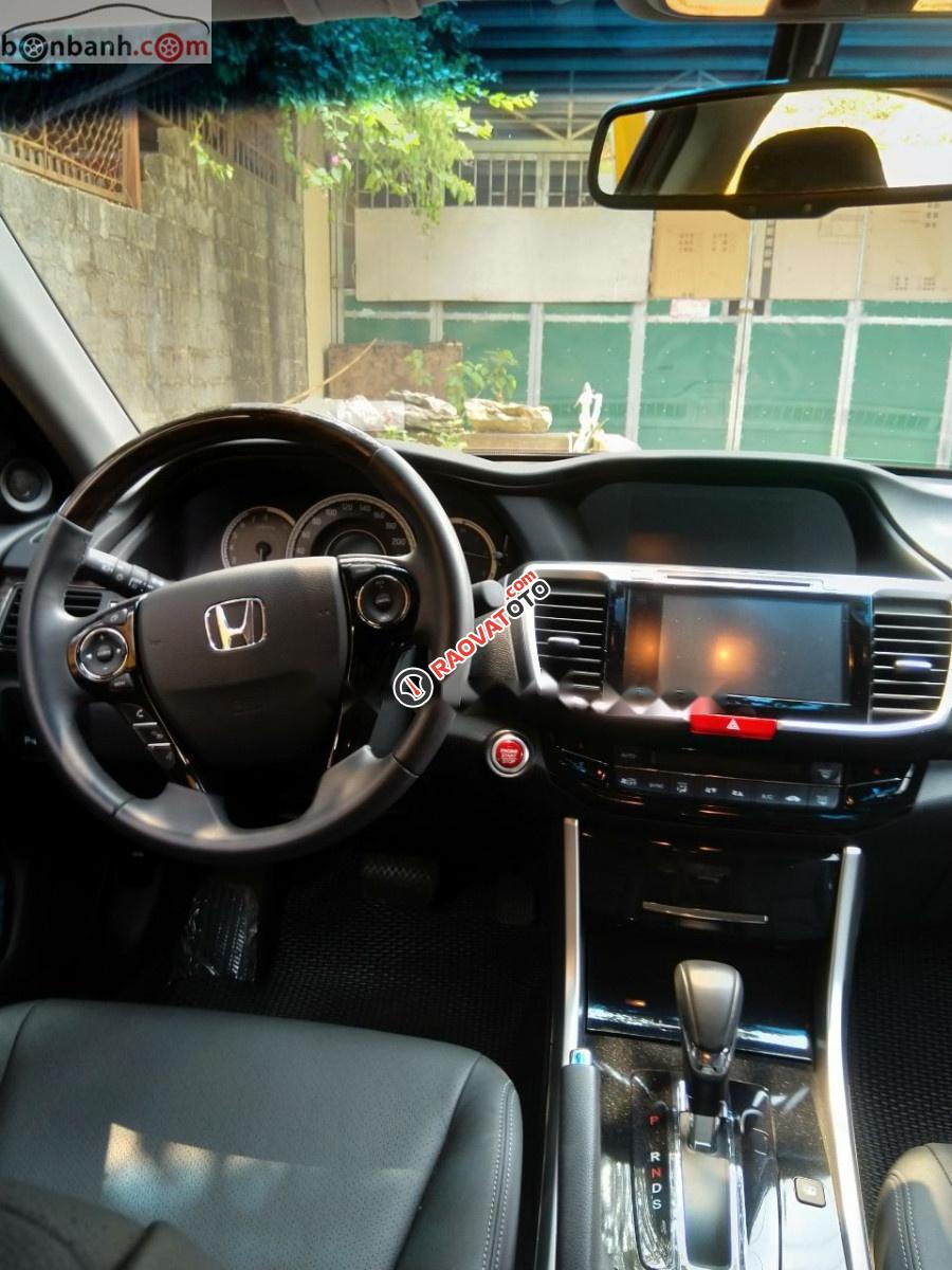 Chính chủ bán Honda Accord 2.4 AT sản xuất năm 2018, màu đỏ, xe nhập-4