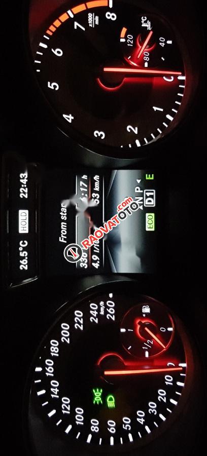 Bán Mercedes GLA200 năm 2014, màu nâu, xe nhập  -2