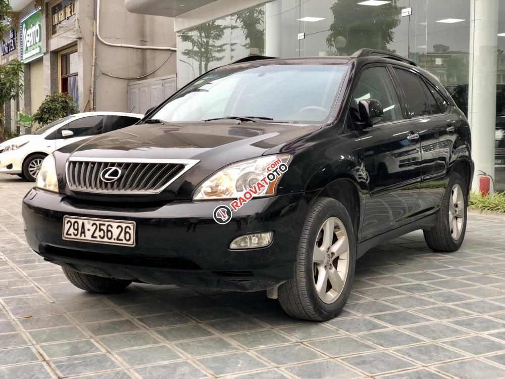 Bán Lexus RX 350 SX 2007, màu đen nhập Mỹ. LH Ms Hương 0945.39.2468-9