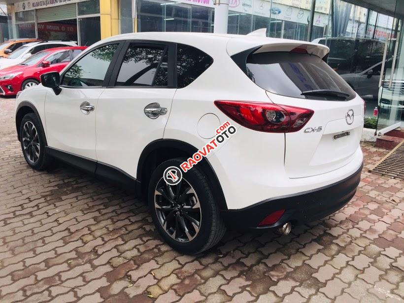 Cần bán Mazda CX 5 2.0 2016, màu trắng, 785tr-2