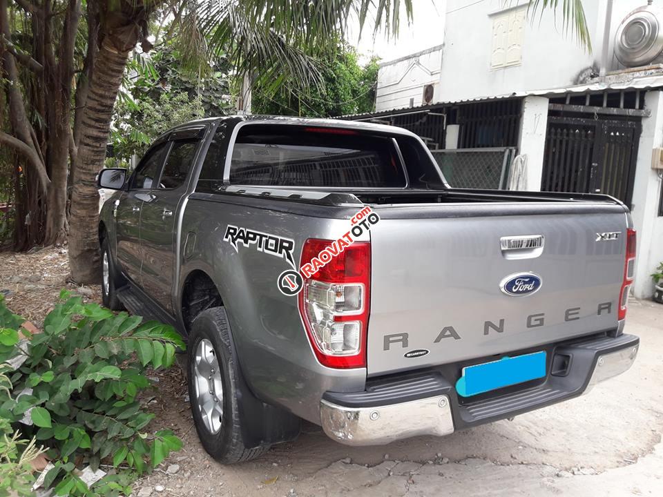 Cần bán xe Ford Ranger 2016 máy dầu số sàn 2 cầu-0