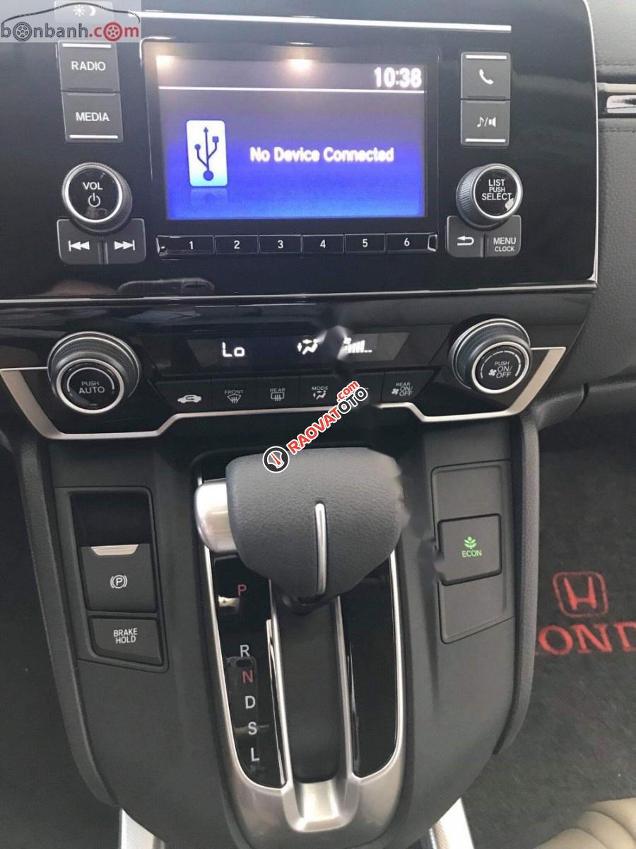 Bán Honda CR V E năm sản xuất 2019, màu đen, nhập khẩu nguyên chiếc-4