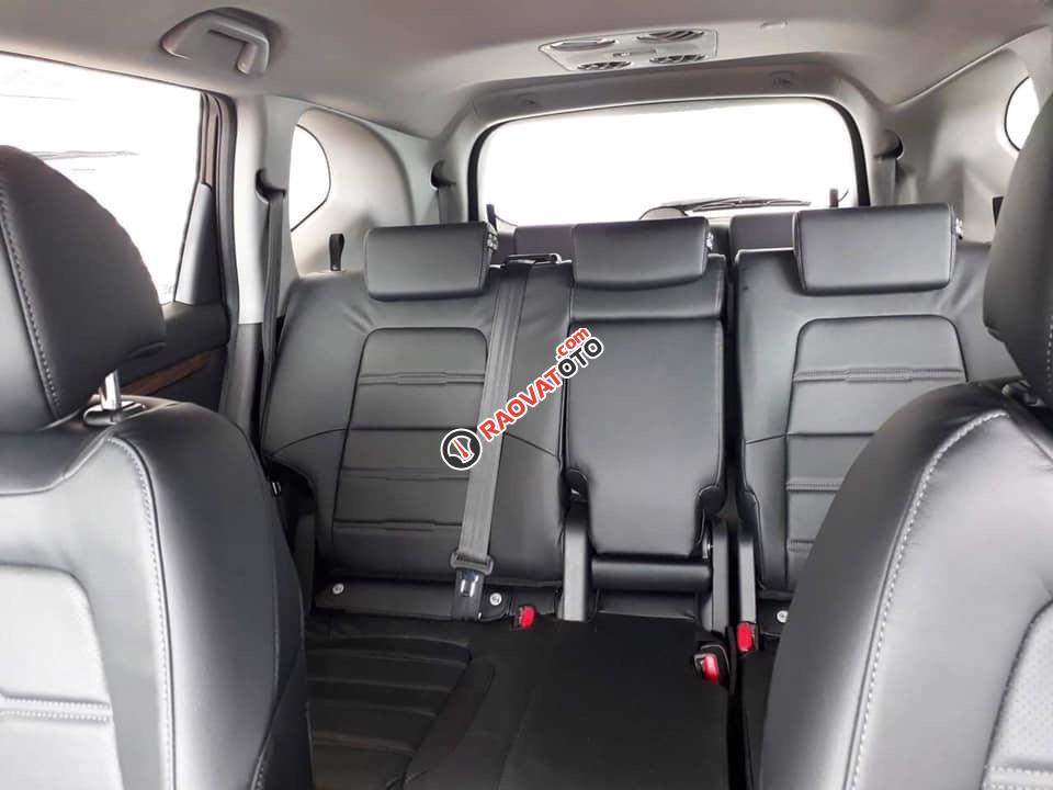 [SG -Giá tháng 10] Honda CRV 2019 - Tặng phụ kiện, tiền mặt, bảo hiểm, phụ kiện hấp dẫn - LH: 0901.898.383-5