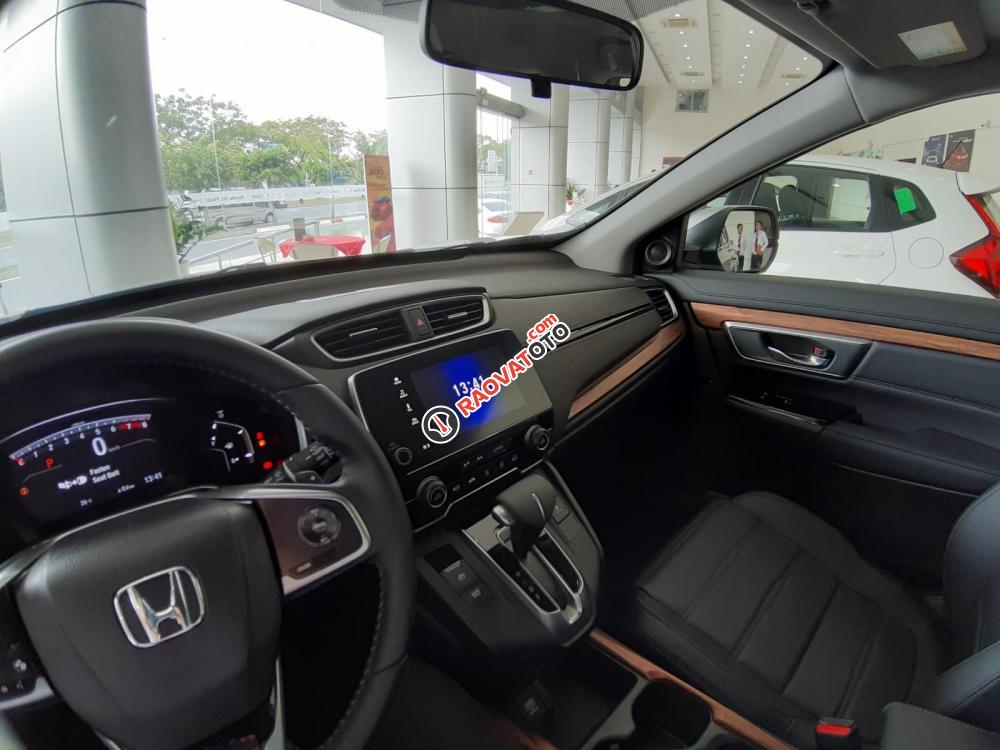 Honda CRV: Xe nhập, đủ màu, giao ngay, giá hấp dẫn, góp 85%, hỗ trợ vận chuyển đến các tỉnh-3