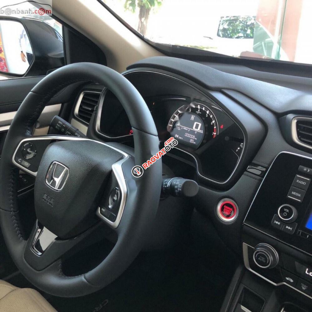 Bán Honda CR V E năm sản xuất 2019, màu đen, nhập khẩu nguyên chiếc-5