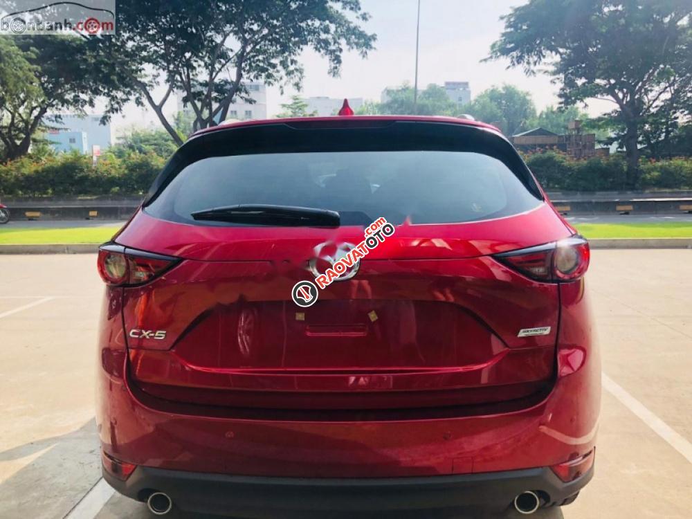 Cần bán xe Mazda CX 5 2.0 AT đời 2019, màu đỏ-3