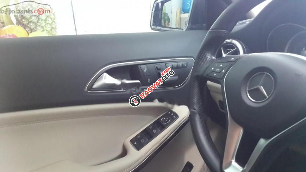 Bán Mercedes GLA200 năm 2014, màu nâu, xe nhập  -1