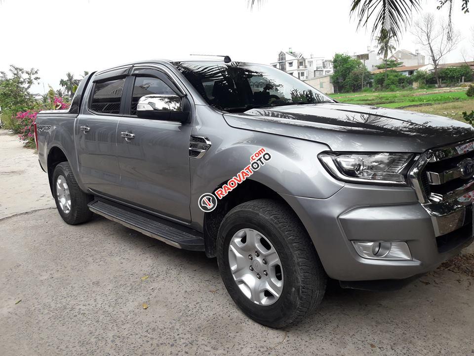 Cần bán xe Ford Ranger 2016 máy dầu số sàn 2 cầu-4