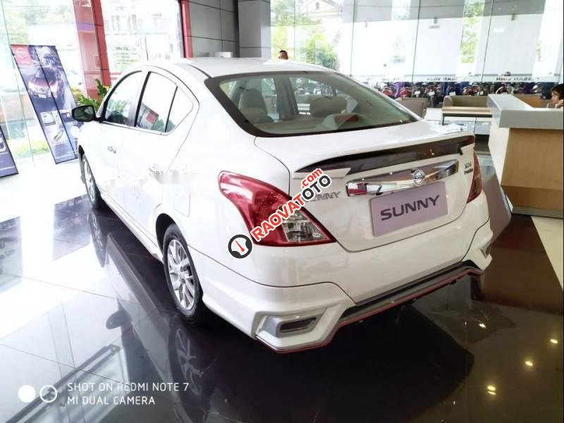 Cần bán xe Nissan Sunny năm sản xuất 2019, màu trắng-3