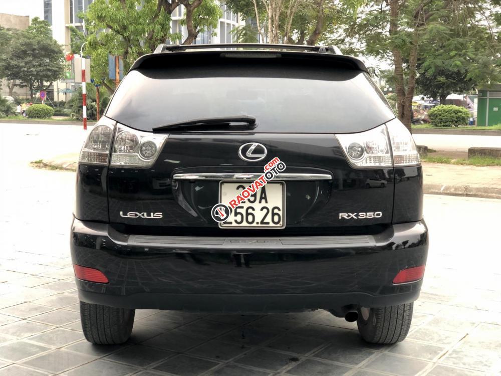 Bán Lexus RX 350 SX 2007, màu đen nhập Mỹ. LH Ms Hương 0945.39.2468-11