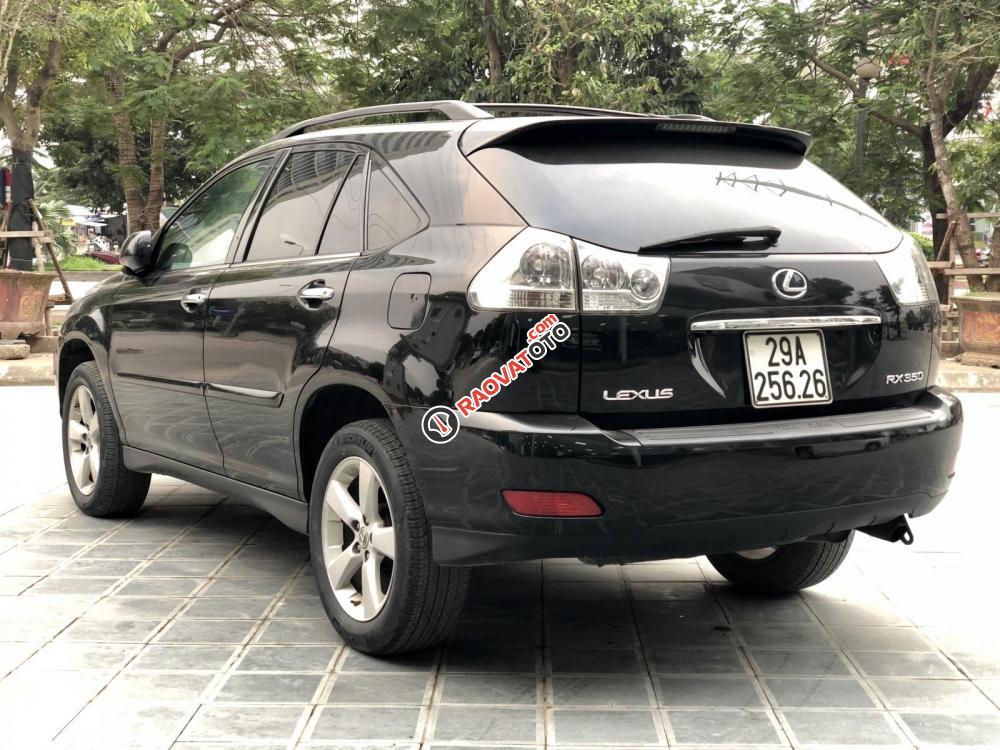 Bán Lexus RX 350 SX 2007, màu đen nhập Mỹ. LH Ms Hương 0945.39.2468-3