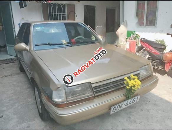 Bán Toyota Corona 1997, màu vàng, nhập khẩu  -0