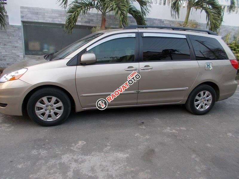 Bán Toyota Sienna LE 2006 đk 2007 nhập Mỹ, một của điện, xe còn rất đẹp-2