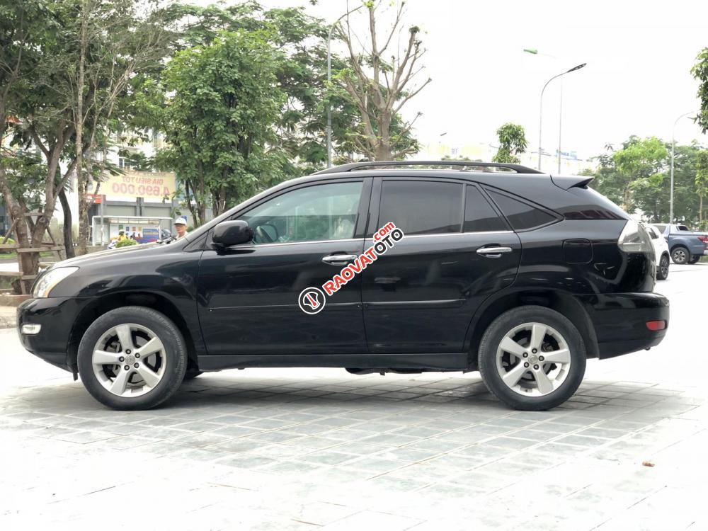 Bán Lexus RX 350 SX 2007, màu đen nhập Mỹ. LH Ms Hương 0945.39.2468-6