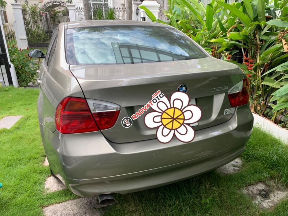 Bán xe BMW 3 Series 320i đời 2007, đăng ký 2008, đi đúng 8v2, đẹp xuất sắc-2