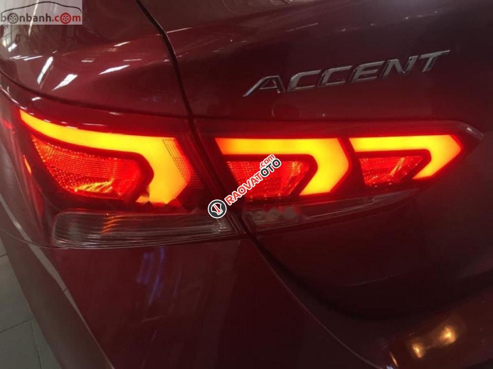 Bán xe Hyundai Accent 1.4 ATH đời 2019, màu đỏ-3