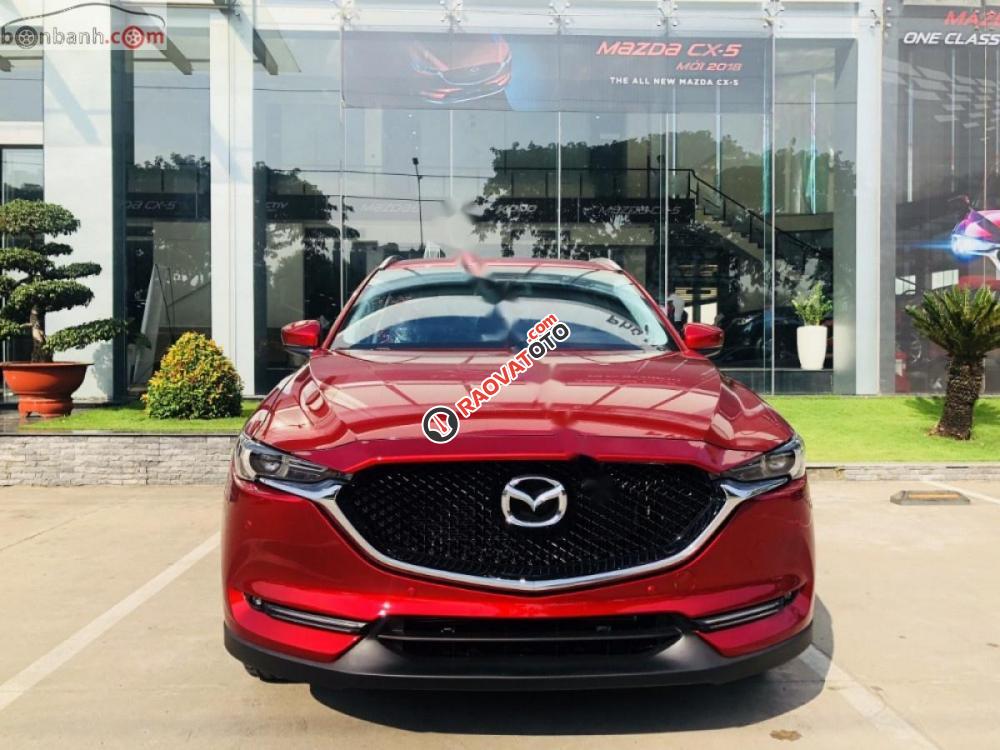 Cần bán xe Mazda CX 5 2.0 AT đời 2019, màu đỏ-8