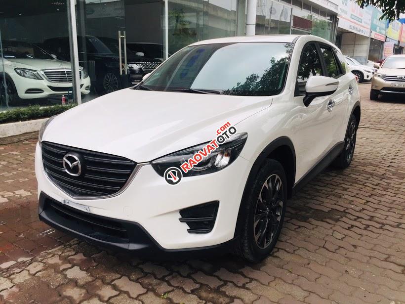 Cần bán Mazda CX 5 2.0 2016, màu trắng, 785tr-1