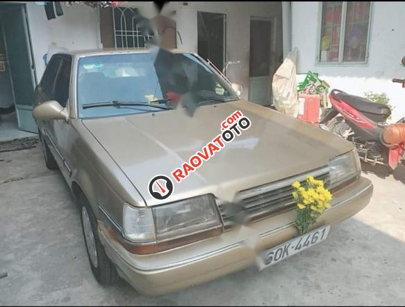 Bán Toyota Corona 1997, màu vàng, nhập khẩu  -1